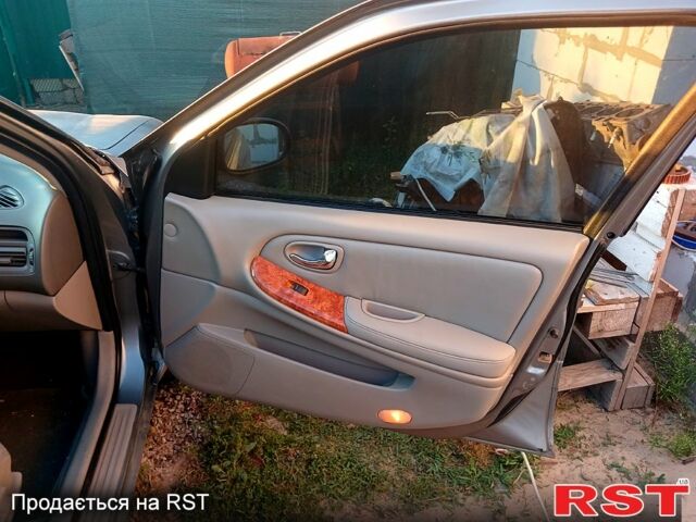 Ниссан Максима, объемом двигателя 3 л и пробегом 260 тыс. км за 4000 $, фото 4 на Automoto.ua