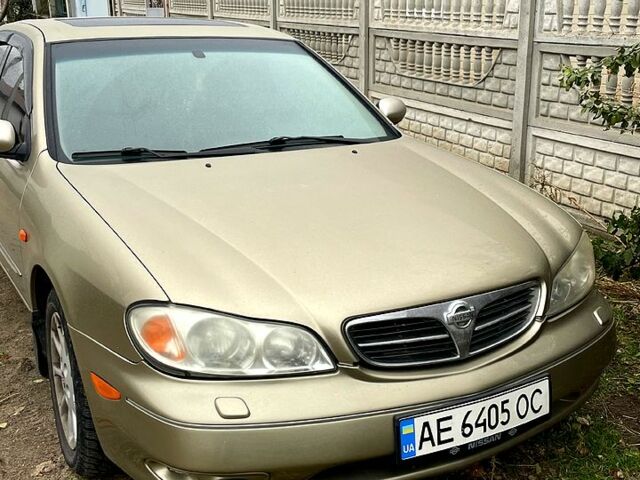 Ниссан Максима, объемом двигателя 20 л и пробегом 248 тыс. км за 3800 $, фото 4 на Automoto.ua