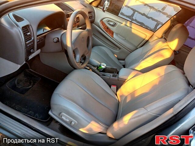 Ниссан Максима, объемом двигателя 3 л и пробегом 260 тыс. км за 4000 $, фото 7 на Automoto.ua