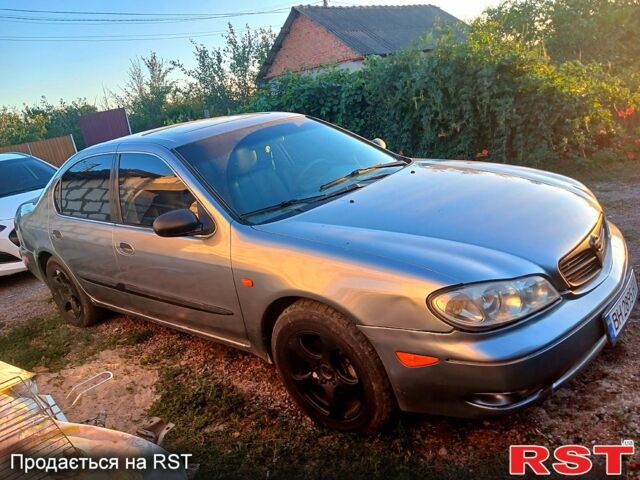 Ниссан Максима, объемом двигателя 3 л и пробегом 260 тыс. км за 4000 $, фото 1 на Automoto.ua