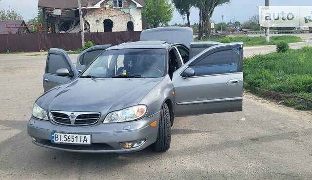 Ніссан Максіма, об'ємом двигуна 2 л та пробігом 300 тис. км за 3950 $, фото 7 на Automoto.ua