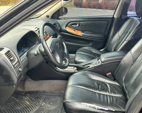 Ниссан Максима, объемом двигателя 2 л и пробегом 196 тыс. км за 3600 $, фото 10 на Automoto.ua