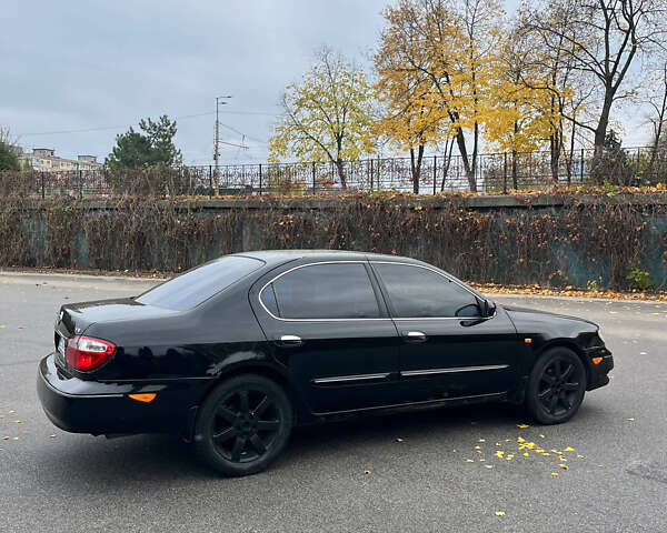 Ниссан Максима, объемом двигателя 2 л и пробегом 196 тыс. км за 3600 $, фото 6 на Automoto.ua