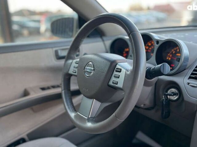 Ниссан Максима, объемом двигателя 3.5 л и пробегом 100 тыс. км за 8000 $, фото 16 на Automoto.ua