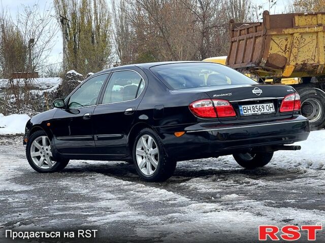 Ниссан Максима, объемом двигателя 3 л и пробегом 228 тыс. км за 5200 $, фото 4 на Automoto.ua