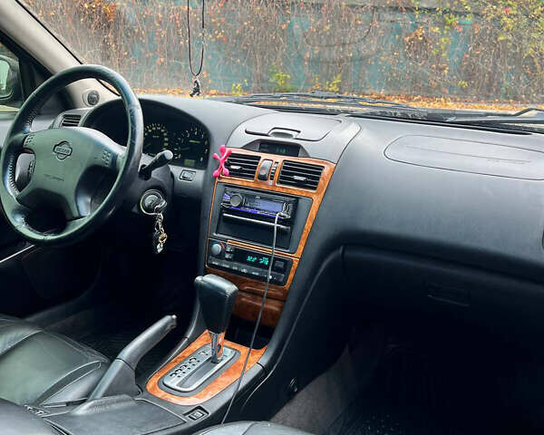 Ниссан Максима, объемом двигателя 2 л и пробегом 196 тыс. км за 3600 $, фото 14 на Automoto.ua