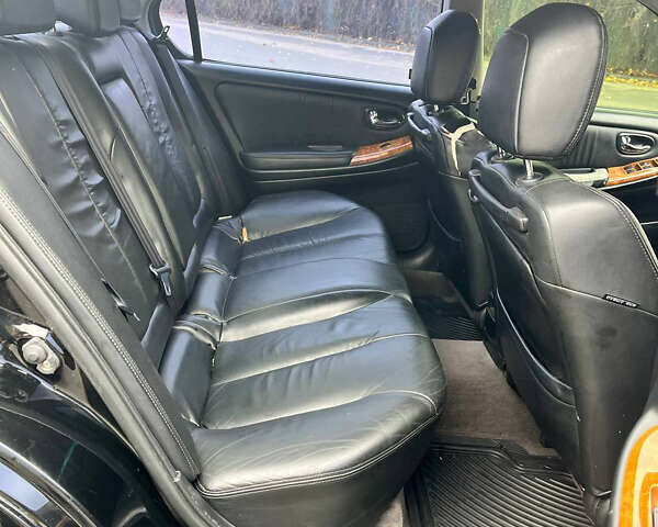 Ниссан Максима, объемом двигателя 2 л и пробегом 196 тыс. км за 3600 $, фото 13 на Automoto.ua
