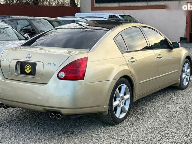 Ніссан Максіма, об'ємом двигуна 3.5 л та пробігом 100 тис. км за 8500 $, фото 5 на Automoto.ua