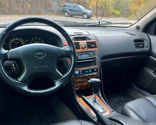 Ниссан Максима, объемом двигателя 2 л и пробегом 196 тыс. км за 3600 $, фото 12 на Automoto.ua