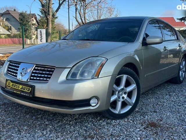 Ниссан Максима, объемом двигателя 3.5 л и пробегом 100 тыс. км за 8000 $, фото 3 на Automoto.ua