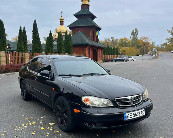 Ниссан Максима, объемом двигателя 2 л и пробегом 196 тыс. км за 3600 $, фото 19 на Automoto.ua
