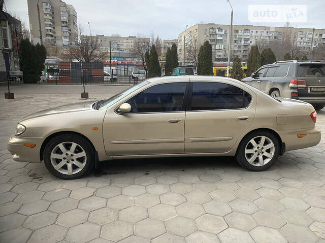 Ніссан Максіма, об'ємом двигуна 2 л та пробігом 271 тис. км за 4900 $, фото 7 на Automoto.ua