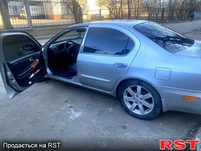 Ниссан Максима 2004 в Желтых Водах на Automoto.ua Ниссан Максима, объемом двигателя 2 л и пробегом 160 тыс. км за 3700 $, фото 5 на Automoto.ua
