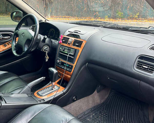 Ниссан Максима, объемом двигателя 2 л и пробегом 196 тыс. км за 3600 $, фото 16 на Automoto.ua
