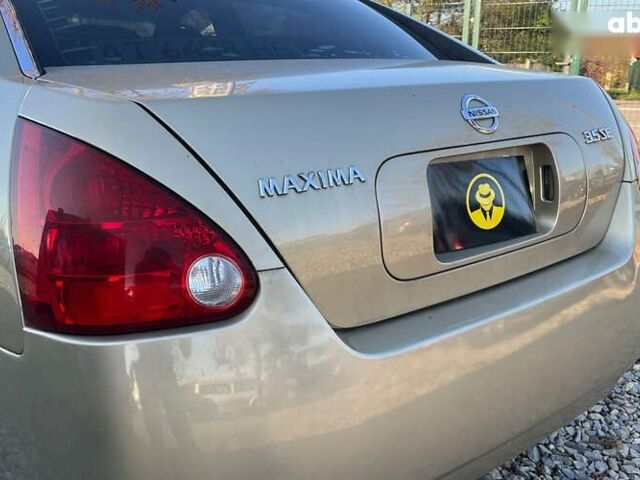 Ниссан Максима, объемом двигателя 3.5 л и пробегом 100 тыс. км за 8000 $, фото 28 на Automoto.ua