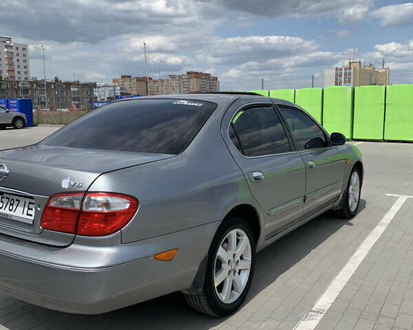 Ніссан Максіма, об'ємом двигуна 2 л та пробігом 220 тис. км за 4600 $, фото 3 на Automoto.ua