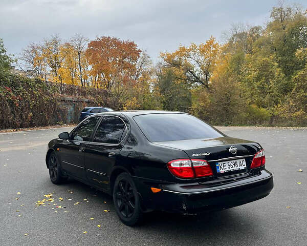 Ниссан Максима, объемом двигателя 2 л и пробегом 196 тыс. км за 3600 $, фото 3 на Automoto.ua