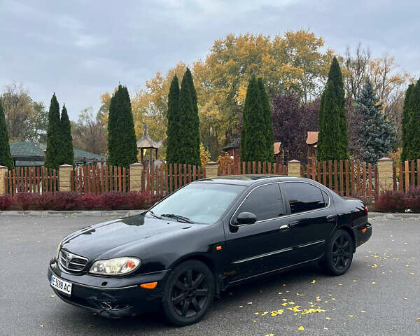 Ниссан Максима, объемом двигателя 2 л и пробегом 196 тыс. км за 3600 $, фото 1 на Automoto.ua