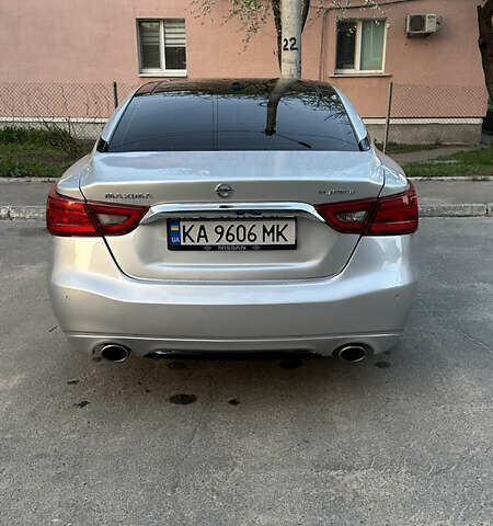 Ниссан Максима, объемом двигателя 3.5 л и пробегом 150 тыс. км за 14000 $, фото 5 на Automoto.ua