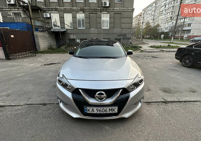 Ниссан Максима, объемом двигателя 3.5 л и пробегом 150 тыс. км за 14000 $, фото 1 на Automoto.ua