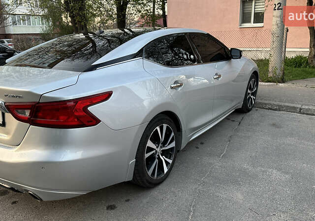 Ниссан Максима, объемом двигателя 3.5 л и пробегом 150 тыс. км за 14000 $, фото 6 на Automoto.ua