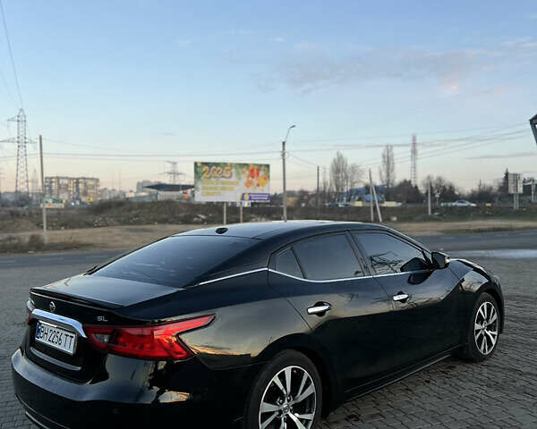 Ниссан Максима, объемом двигателя 3.5 л и пробегом 120 тыс. км за 14300 $, фото 3 на Automoto.ua