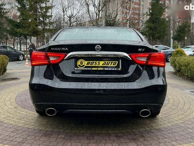 Ніссан Максіма, об'ємом двигуна 3.5 л та пробігом 51 тис. км за 16700 $, фото 5 на Automoto.ua