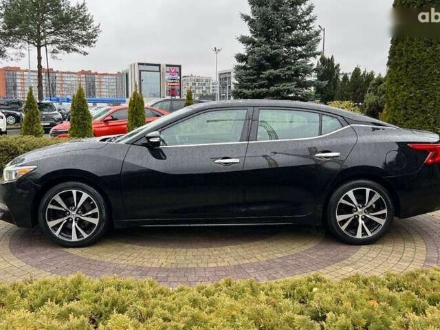 Ніссан Максіма, об'ємом двигуна 3.5 л та пробігом 51 тис. км за 16700 $, фото 3 на Automoto.ua
