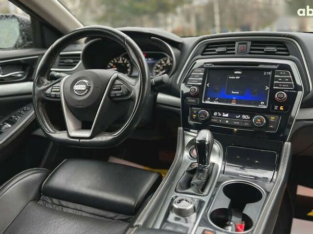 Ніссан Максіма, об'ємом двигуна 3.5 л та пробігом 51 тис. км за 16700 $, фото 14 на Automoto.ua