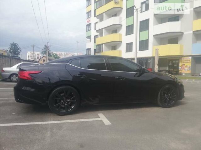 Ниссан Максима, объемом двигателя 3.5 л и пробегом 126 тыс. км за 16650 $, фото 4 на Automoto.ua