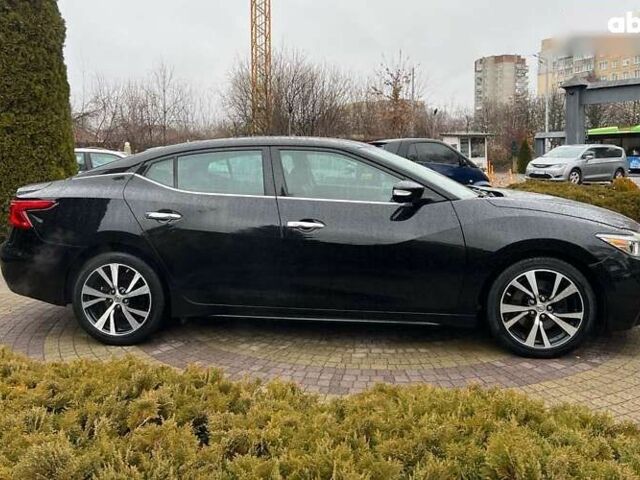 Ніссан Максіма, об'ємом двигуна 3.5 л та пробігом 51 тис. км за 16700 $, фото 7 на Automoto.ua