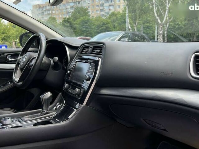 Ниссан Максима, объемом двигателя 3.5 л и пробегом 51 тыс. км за 15499 $, фото 9 на Automoto.ua
