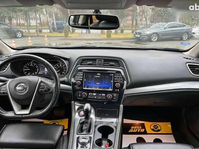 Ніссан Максіма, об'ємом двигуна 3.5 л та пробігом 51 тис. км за 16700 $, фото 13 на Automoto.ua