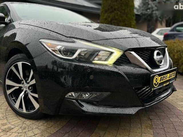 Ніссан Максіма, об'ємом двигуна 3.5 л та пробігом 51 тис. км за 16700 $, фото 9 на Automoto.ua