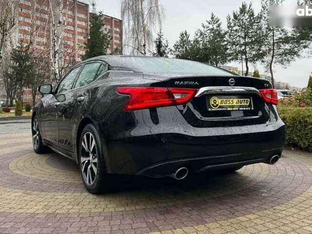 Ніссан Максіма, об'ємом двигуна 3.5 л та пробігом 51 тис. км за 16700 $, фото 4 на Automoto.ua
