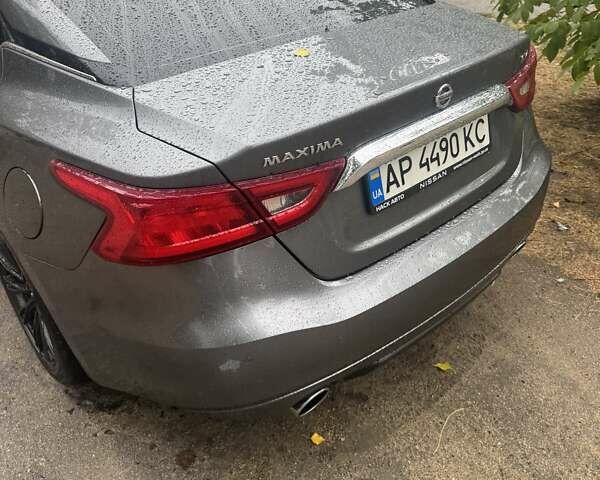 Ниссан Максима, объемом двигателя 3.5 л и пробегом 75 тыс. км за 4500 $, фото 2 на Automoto.ua