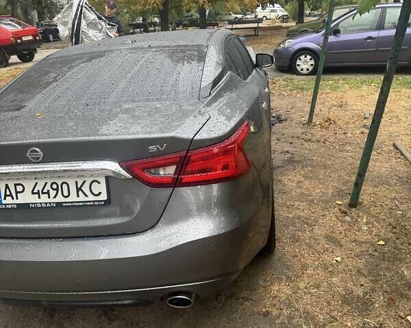 Ниссан Максима, объемом двигателя 3.5 л и пробегом 75 тыс. км за 4500 $, фото 3 на Automoto.ua