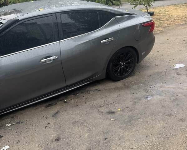 Ниссан Максима, объемом двигателя 3.5 л и пробегом 75 тыс. км за 4500 $, фото 1 на Automoto.ua