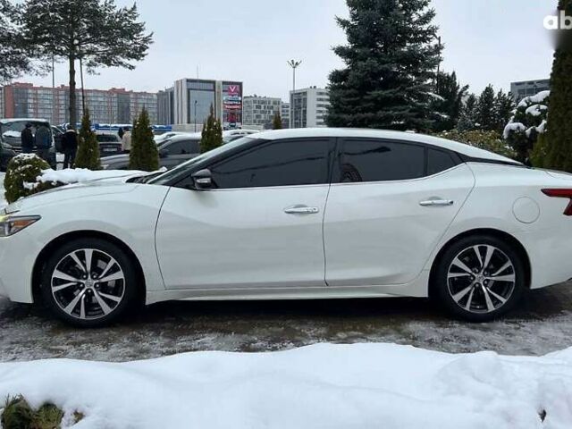 Ниссан Максима, объемом двигателя 3.5 л и пробегом 100 тыс. км за 15990 $, фото 3 на Automoto.ua