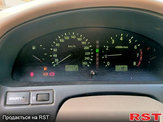 Жовтий Ніссан Максіма, об'ємом двигуна 2 л та пробігом 305 тис. км за 5100 $, фото 12 на Automoto.ua