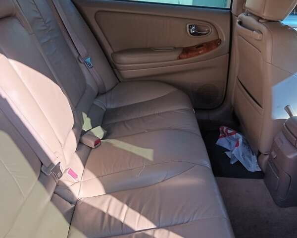 Желтый Ниссан Максима, объемом двигателя 0 л и пробегом 156 тыс. км за 5500 $, фото 5 на Automoto.ua