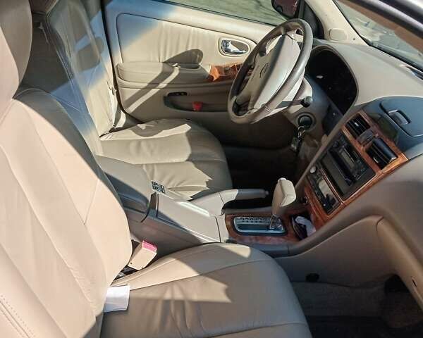 Желтый Ниссан Максима, объемом двигателя 0 л и пробегом 156 тыс. км за 5500 $, фото 4 на Automoto.ua