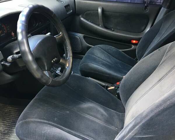 Серый Ниссан Максима, объемом двигателя 2.9 л и пробегом 350 тыс. км за 2300 $, фото 2 на Automoto.ua