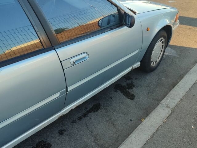 Серый Ниссан Максима, объемом двигателя 3 л и пробегом 300 тыс. км за 1000 $, фото 2 на Automoto.ua