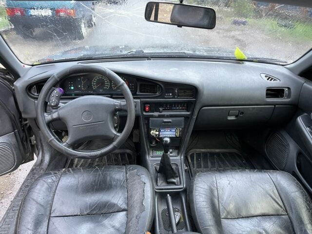 Серый Ниссан Максима, объемом двигателя 0 л и пробегом 250 тыс. км за 950 $, фото 6 на Automoto.ua