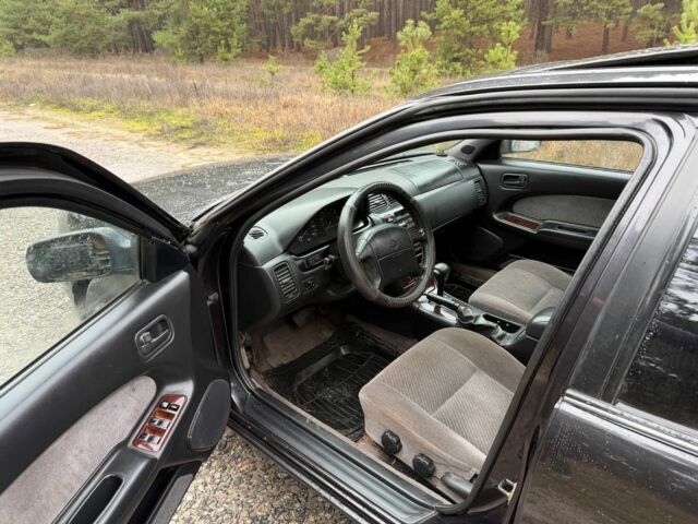 Сірий Ніссан Максіма, об'ємом двигуна 2 л та пробігом 275 тис. км за 2450 $, фото 11 на Automoto.ua