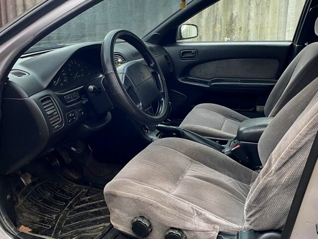 Ниссан Максима 1995 в Лебедине на Automoto.ua Серый Ниссан Максима, объемом двигателя 2 л и пробегом 0 тыс. км за 1150 $, фото 6 на Automoto.ua
