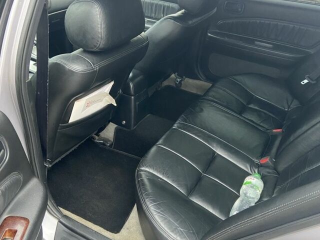 Серый Ниссан Максима, объемом двигателя 3 л и пробегом 400 тыс. км за 3000 $, фото 7 на Automoto.ua