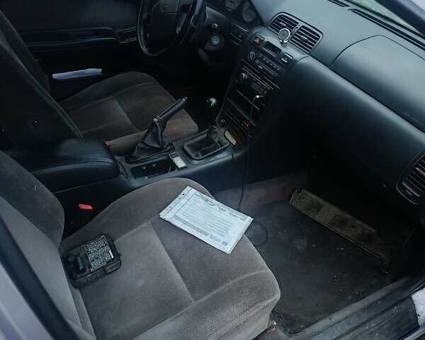 Серый Ниссан Максима, объемом двигателя 2 л и пробегом 284 тыс. км за 1000 $, фото 8 на Automoto.ua