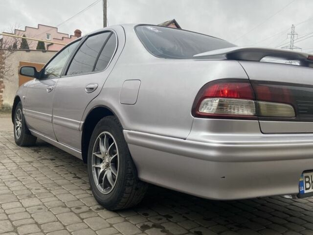 Серый Ниссан Максима, объемом двигателя 3 л и пробегом 400 тыс. км за 3000 $, фото 5 на Automoto.ua